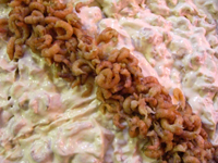 Feiner Fisch/Nordseekrabbensalat